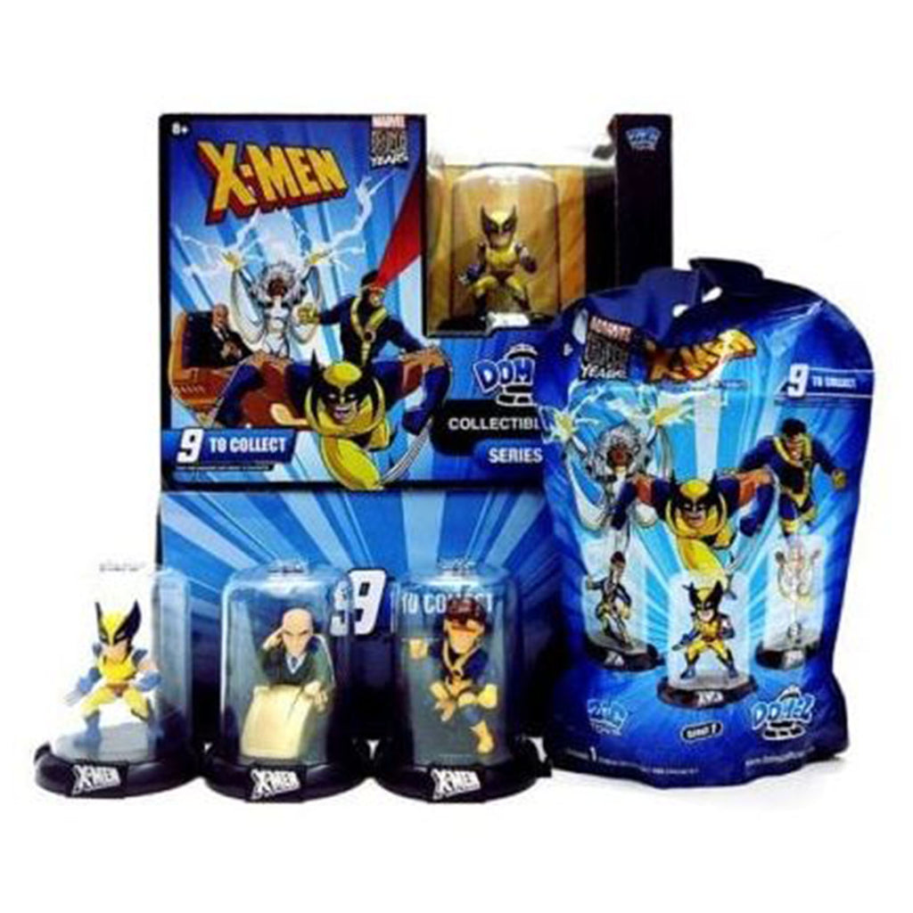 Marvel X-Men Classic Domez Series 1 Blind Bag - Radar Toys