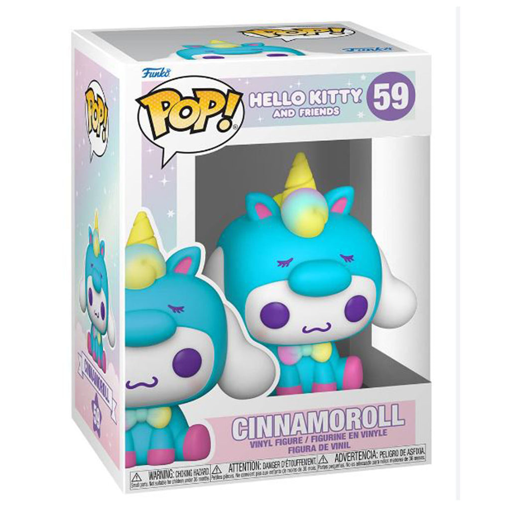 Funko Sanrio POP Cinnamoroll UP Vinyl Figure