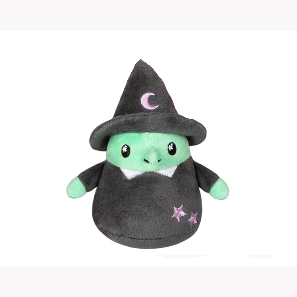 Squishable Micro Witch 3 Inch Keychain - Radar Toys