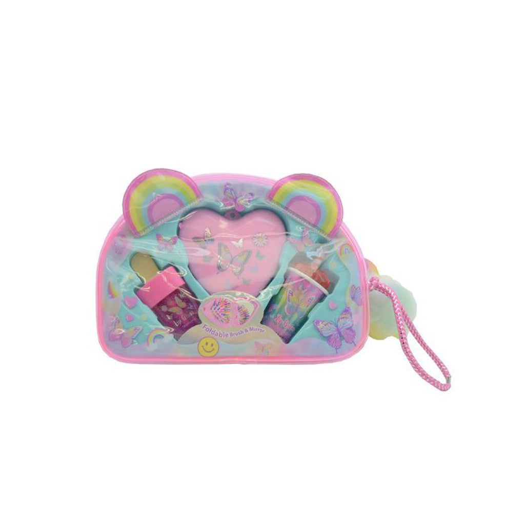 Hot Focus My Little Beauty Boutique Tie Dye Butterfly Set