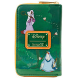 Loungefly Disney Classic Book Robin Hood Zip Around Wallet - Radar Toys