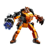 LEGO® Marvel Rocket Mech Armor Building Set 76243 - Radar Toys