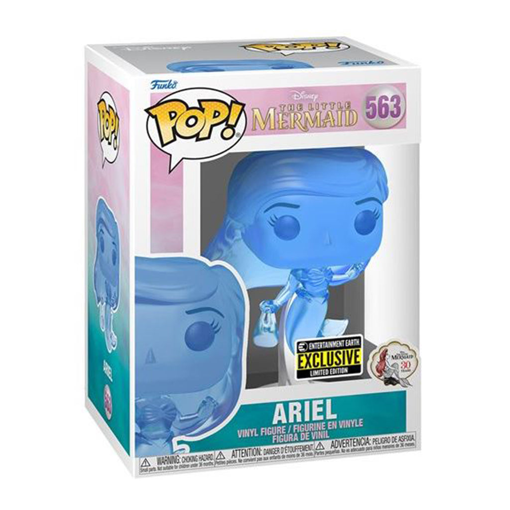 Funko Disney Little Mermaid Exclusive POP Ariel Vinyl Figure