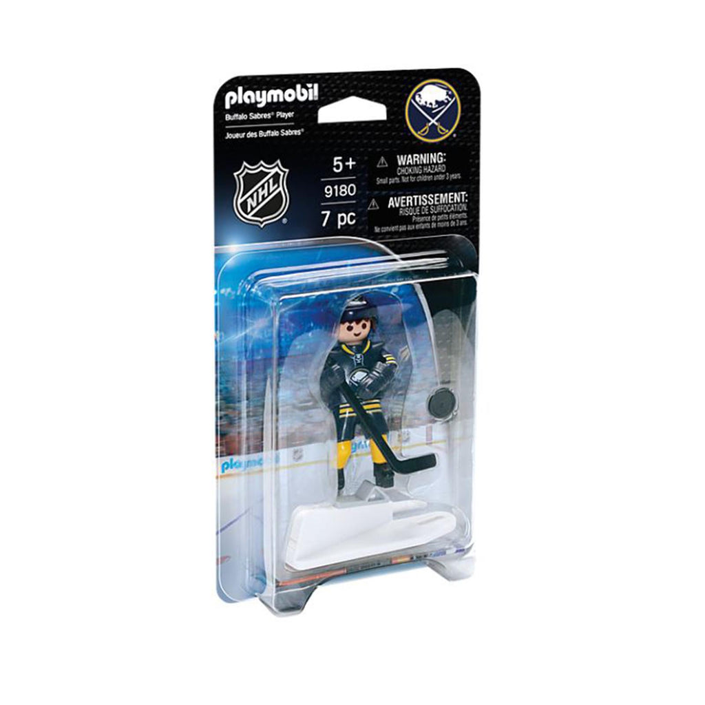 Playmobil NHL Buffalo Sabres Player Set 9180