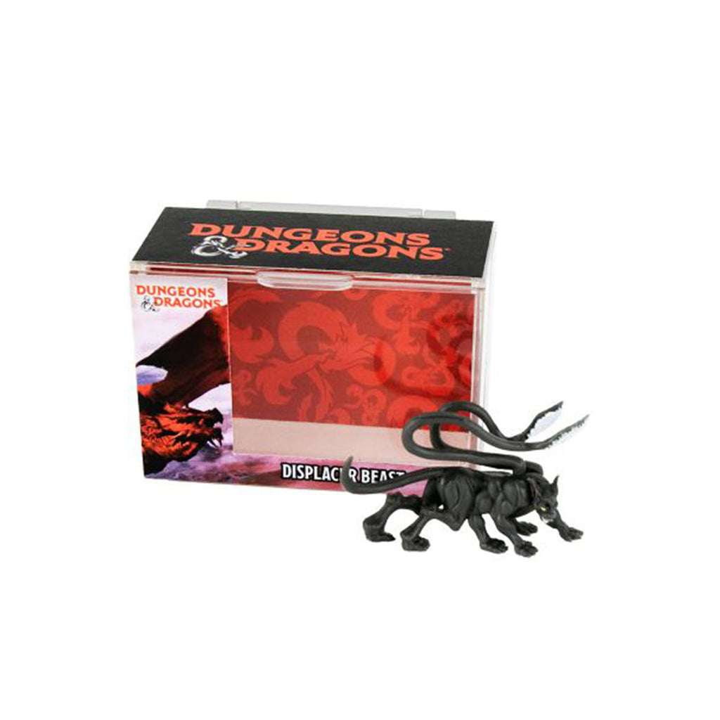 World's Smallest Dungeons And Dragons Displacer Beast Micro Figure