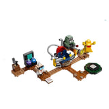 LEGO® Super Mario Luigi's Mansion Lab And Poltergust Building Set 71397 - Radar Toys