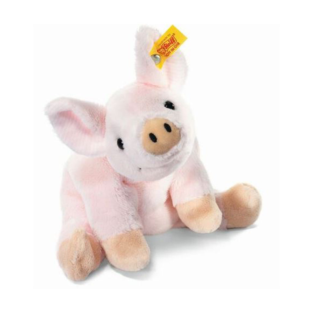 Steiff Floppy Sissi Pig Pink Plush Figure