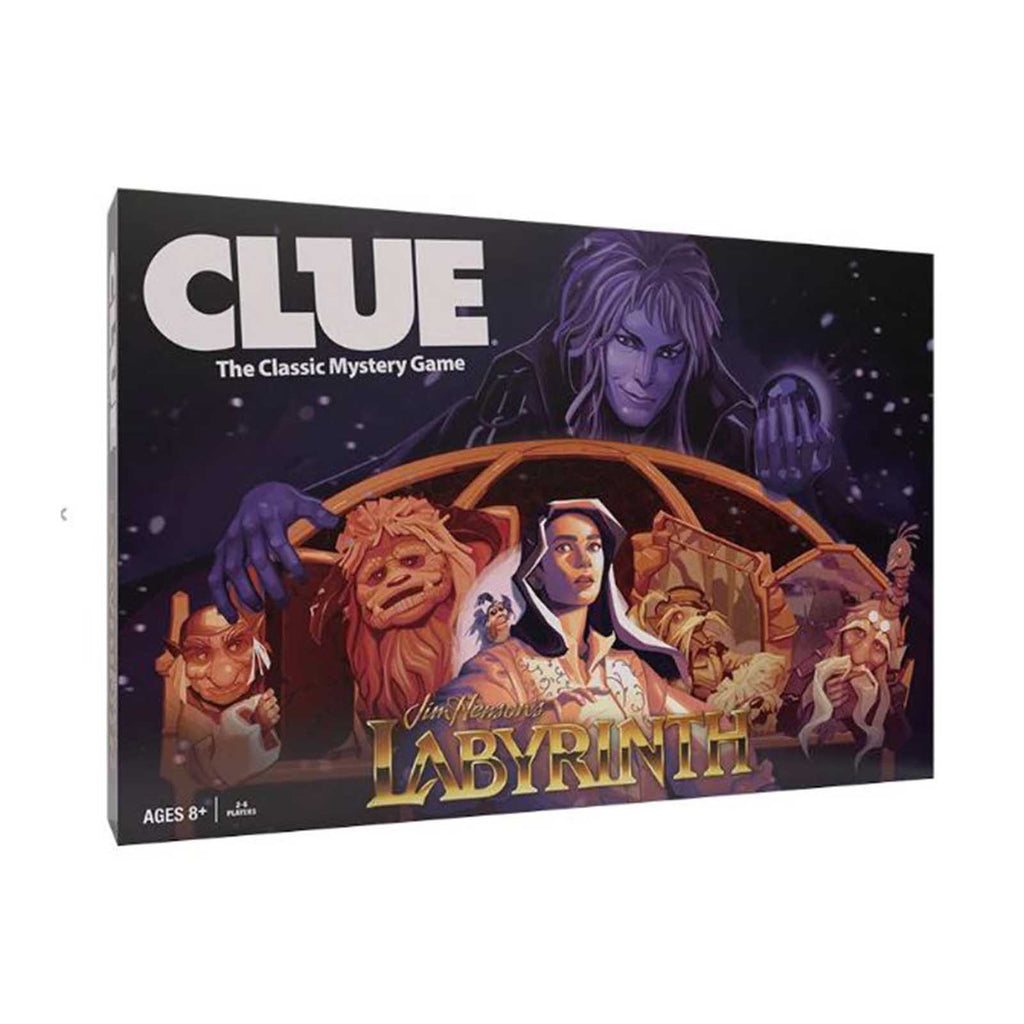 USAopoly Clue Labryinth Board Game