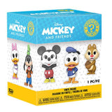 Funko Disney Mystery Minis Mickey And Friends Single Blind Box Figure - Radar Toys