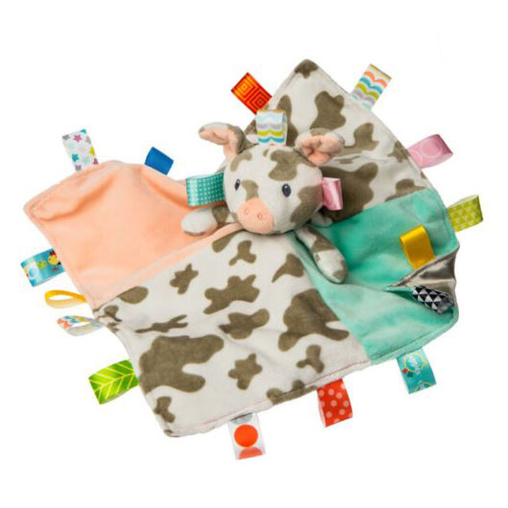 Mary Meyer Patches Pig Character Blanket