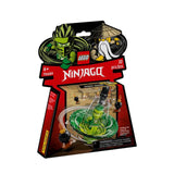 LEGO® Ninjago Lloyd's Spinjitzu Ninja Training Building Set 70689 - Radar Toys