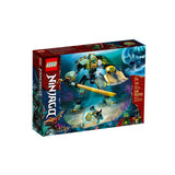 LEGO® Ninjago Lloyd's Hydro Mech Building Set 71750 - Radar Toys