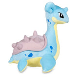 Pokemon Lapras 9 Inch Plush Figure - Radar Toys