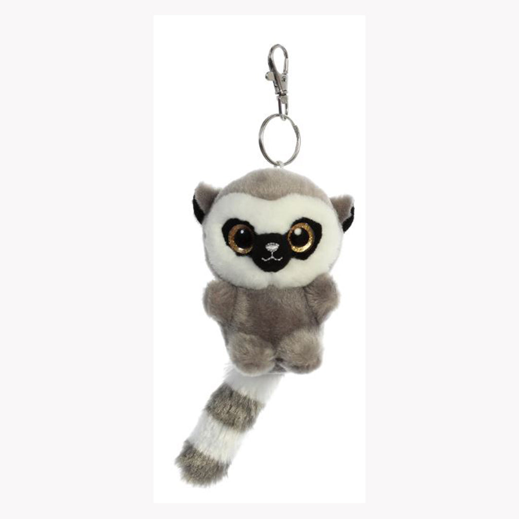 Aurora Yoohoo Lemmee 3.5 Inch Keychain Plush Figure