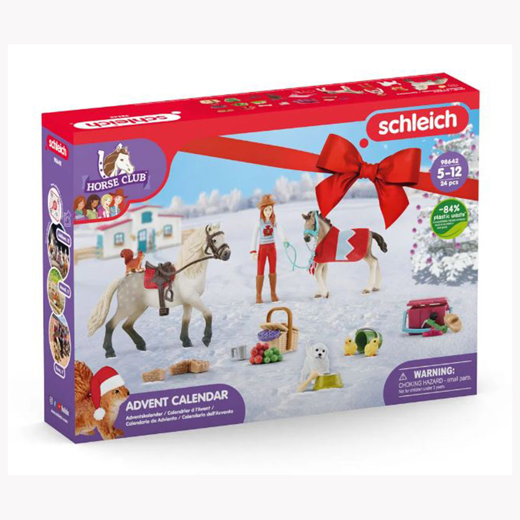 Schleich Advent Calendar Set 98642