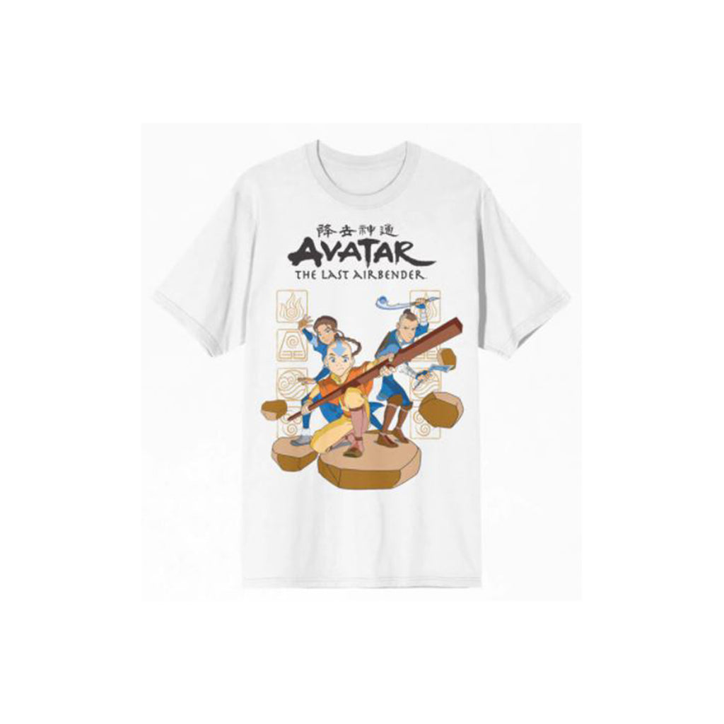 Avatar The Last Airbender T-Shirt - Radar Toys