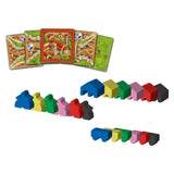 Carcassonne Expansion Set 5 Abby And Mayor The Board Game - Radar Toys