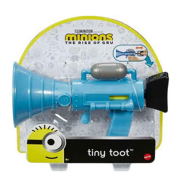 Minion Rattle Fire Alarm Minion POP Vinyl Figure Funko Despicable Me – Radar Toys