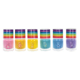 iScream Rainbows Care Bears Mood Nail Polish Set - Radar Toys