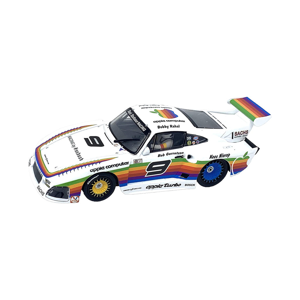Carrera Digital 132 Porsche Kremer 935 K3 Electric Slot Car - Radar Toys
