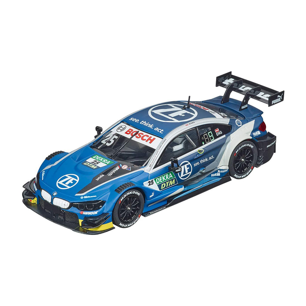 Carrera Digital BMW M4 DTM P.Eng No. 25 Electric Slot Car - Radar Toys