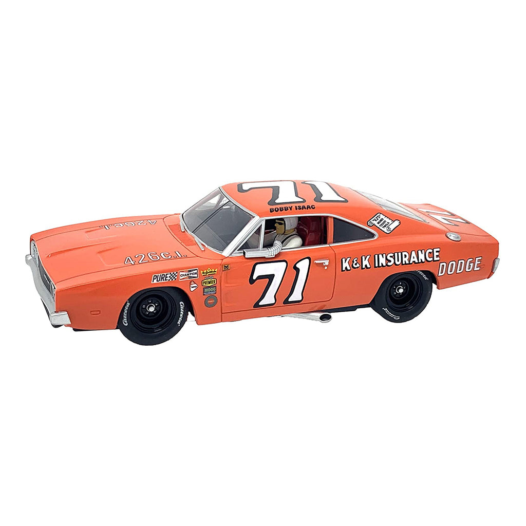Carrera Digital Dodge Charger 500 No. 71 Electric Slot Car
