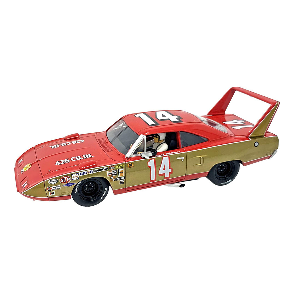 Carrera Digital Plymouth Superbird No. 14 Electric Slot Car