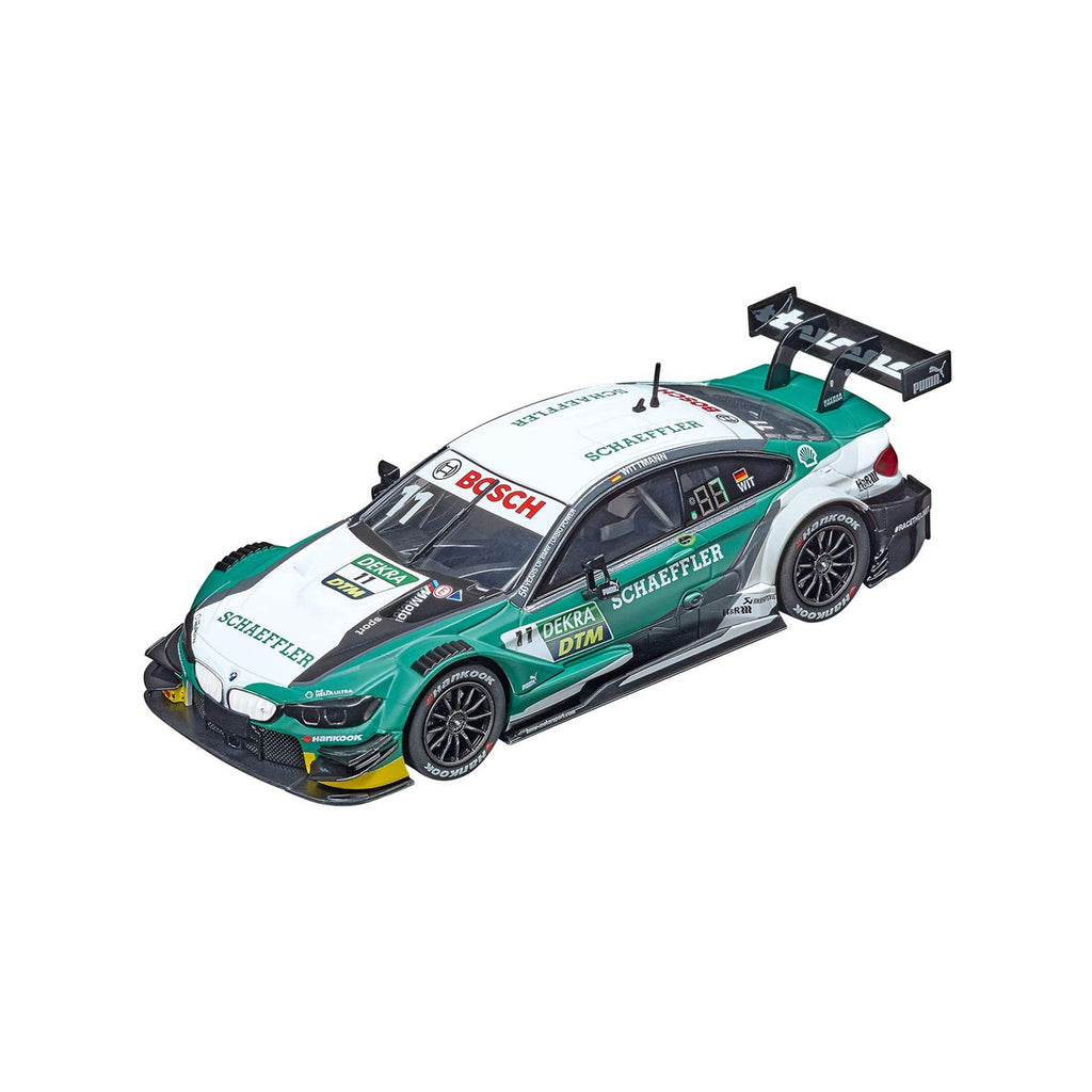 Carrera Evolution BMW M4 DTM Electric Slot Car