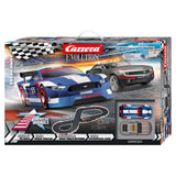 Carrera Evolution Break Away Track Set - Radar Toys