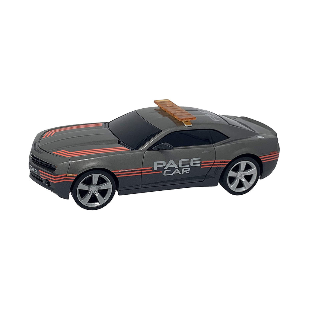 Carrera Evolution Chevrolet Camaro Pace Car Electric Slot Car - Radar Toys