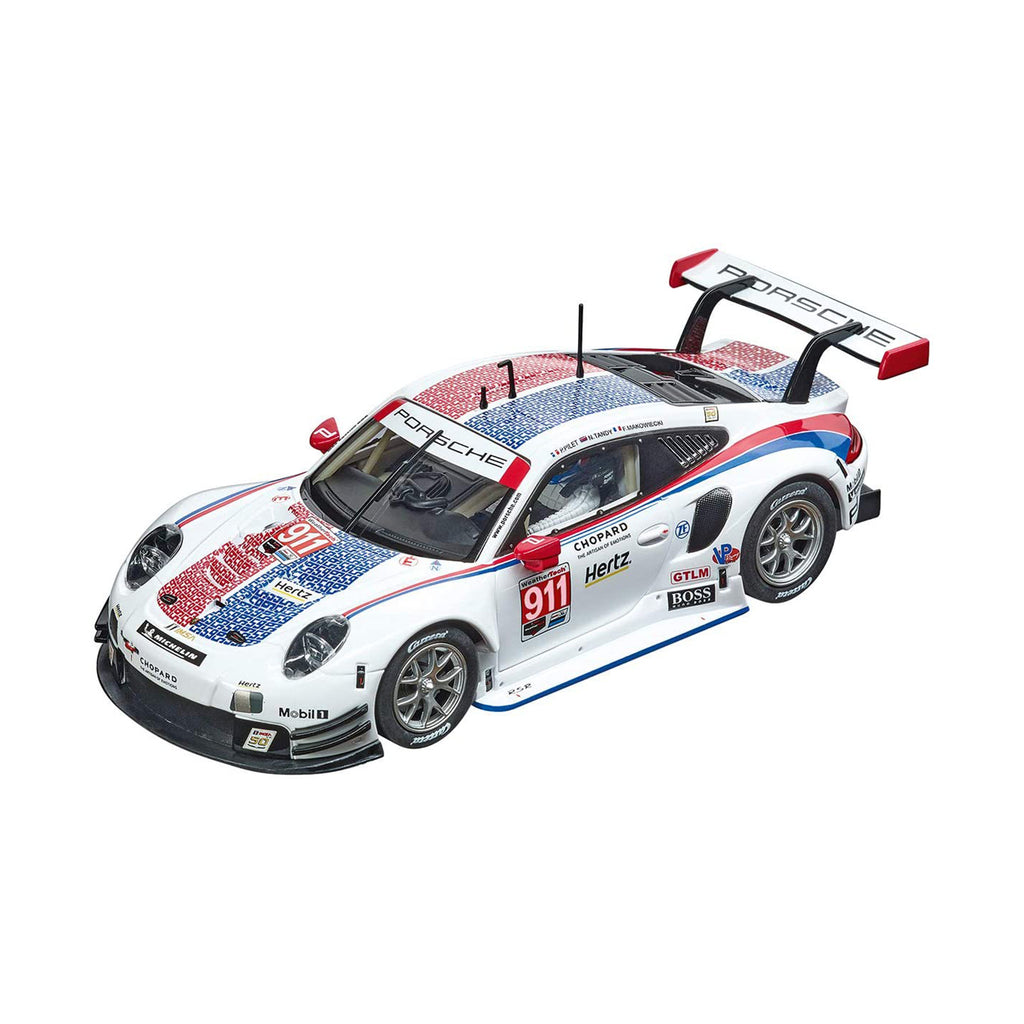 Carrera Evolution Porsche 911 RSR Electric Slot Car