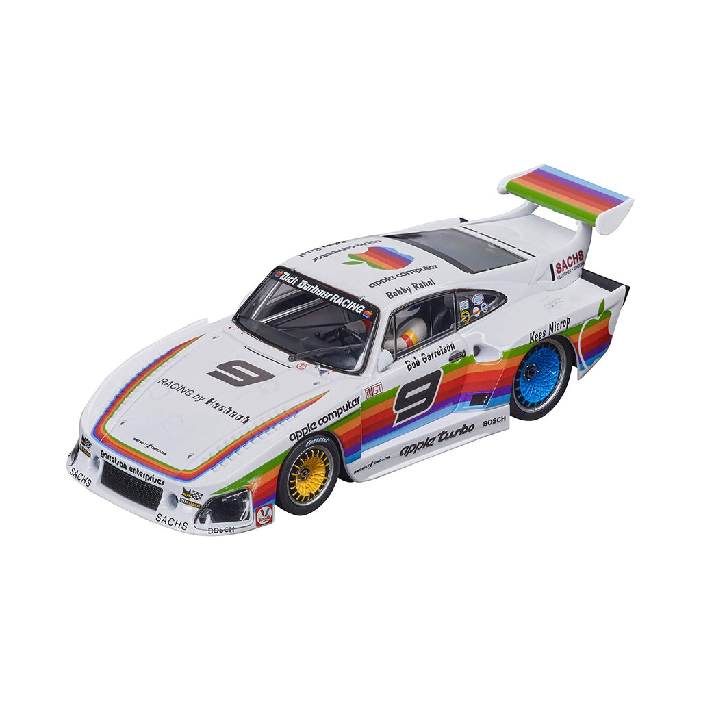 Carrera Evolution Porsche Kermer 935 K3 Electric Slot Car