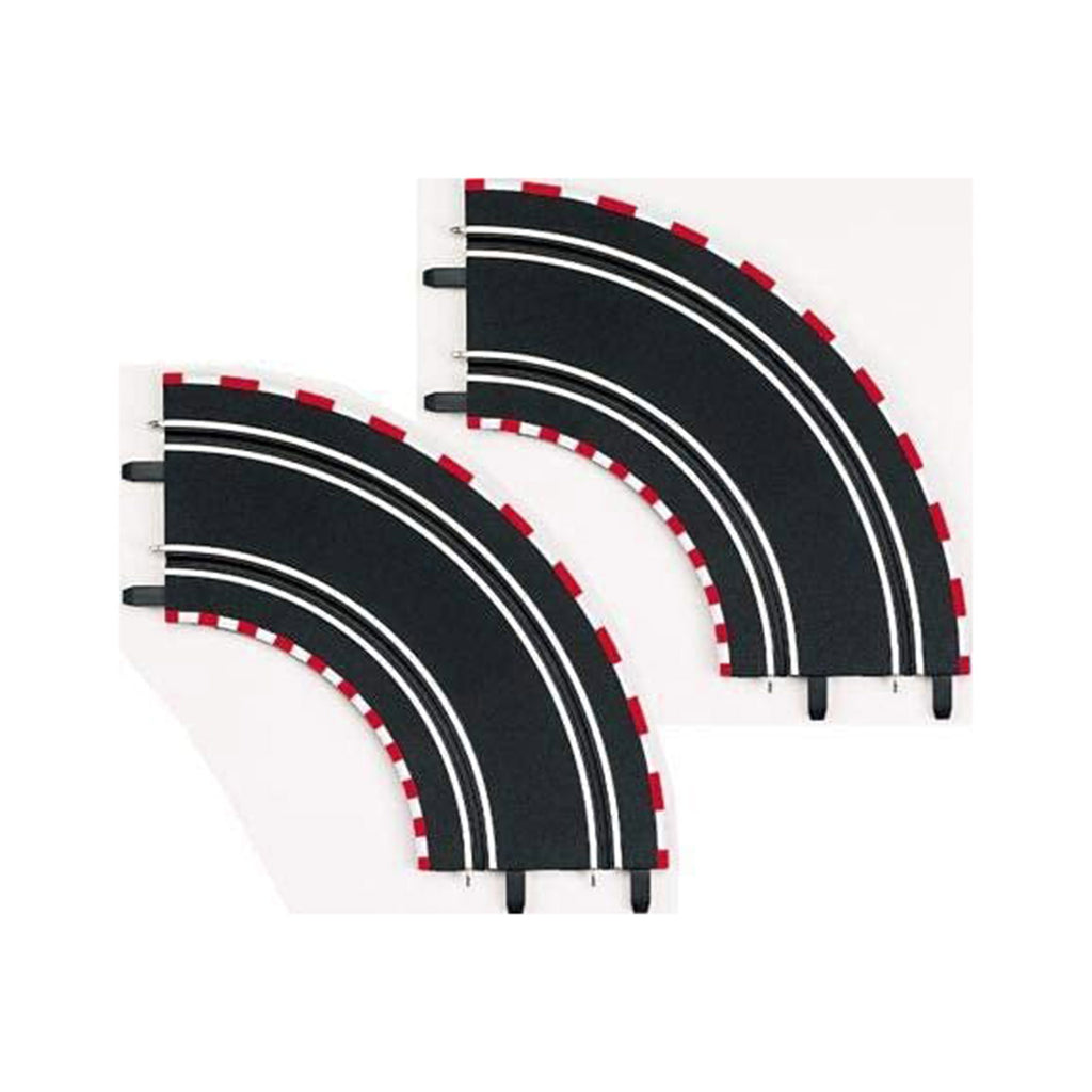 Carrera GO Curve 90 Degree Track Set
