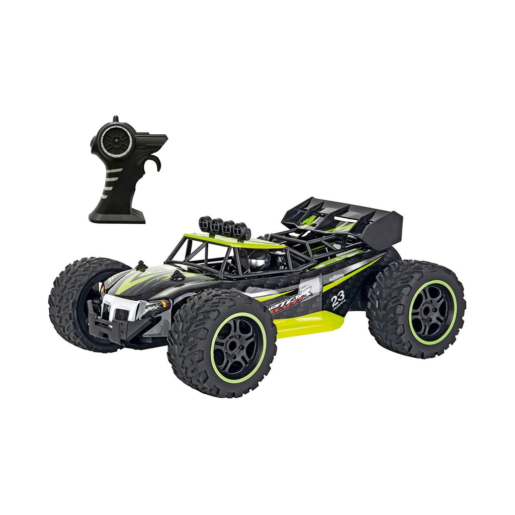 Carrera Green Buggy 1:16 RC Car