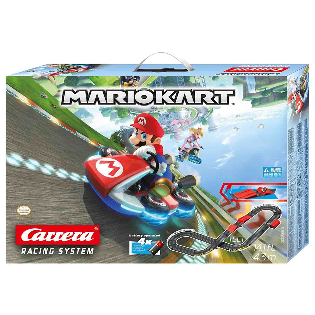 Carrera Mario Kart 8 Racing Track Set