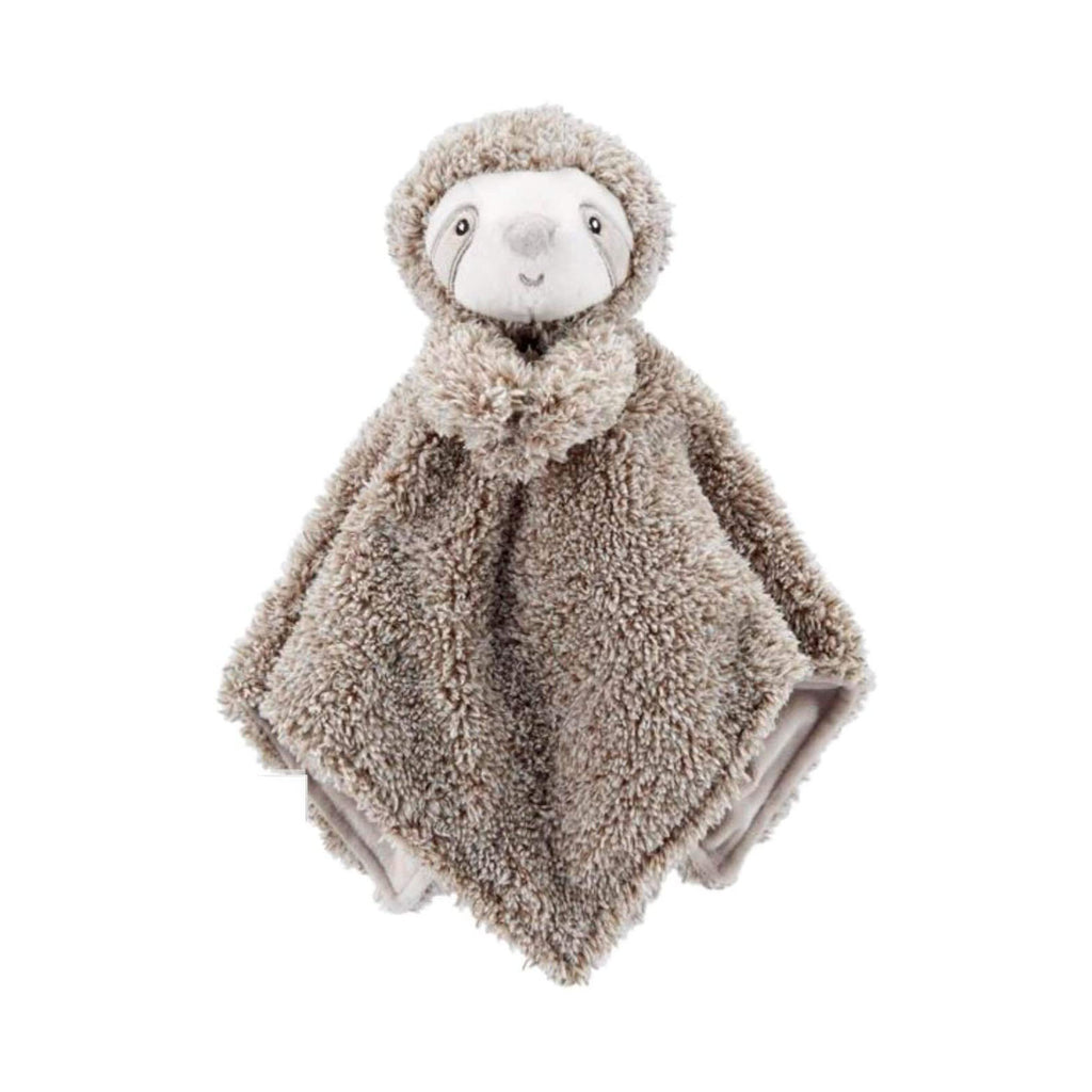 Carter's Brown Sloth Cuddle Plush Blanket