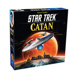 Catan Star Trek Base Set The Board Game - Radar Toys