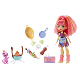 Cave Club Emberly Wild About BBQs Doll Set - Radar Toys