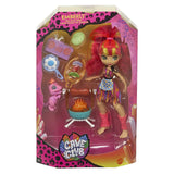 Cave Club Emberly Wild About BBQs Doll Set - Radar Toys