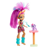 Cave Club Roaralai Wild About Cats Doll Set - Radar Toys