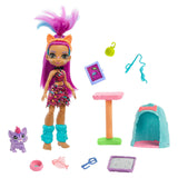 Cave Club Roaralai Wild About Cats Doll Set - Radar Toys
