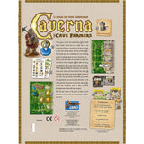 Caverna The Cave Farmers Board Game - Radar Toys