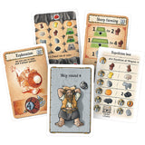 Caverna The Cave Farmers Board Game - Radar Toys