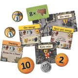 Caverna The Cave Farmers Board Game - Radar Toys