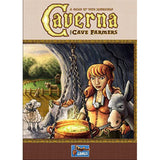 Caverna The Cave Farmers Board Game - Radar Toys