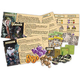Caverna The Cave Farmers Forgotten Folk Expansion - Radar Toys