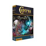 Caverna The Cave Farmers Forgotten Folk Expansion - Radar Toys
