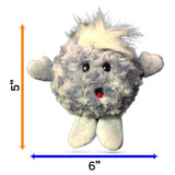 Celestial Buddies Comet Buddy 6 Inch Plush - Radar Toys