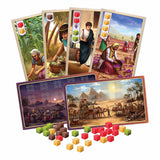 Century Spice Road The Board Game - Radar Toys