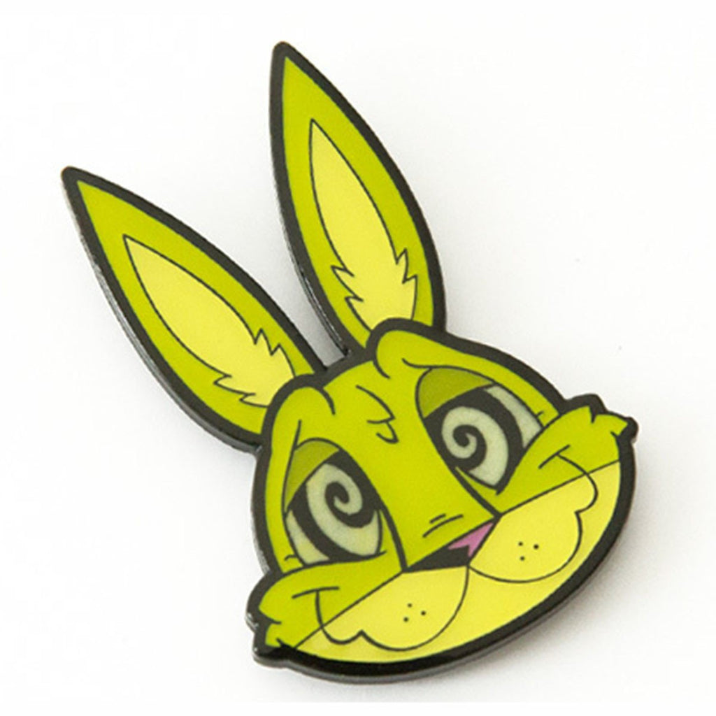 Chaos Bunnies Pin Collection Spaced-Out Bunny Pin - Radar Toys